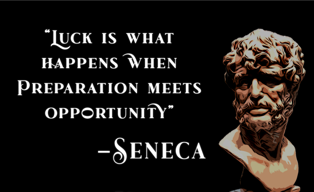 Seneca Quote